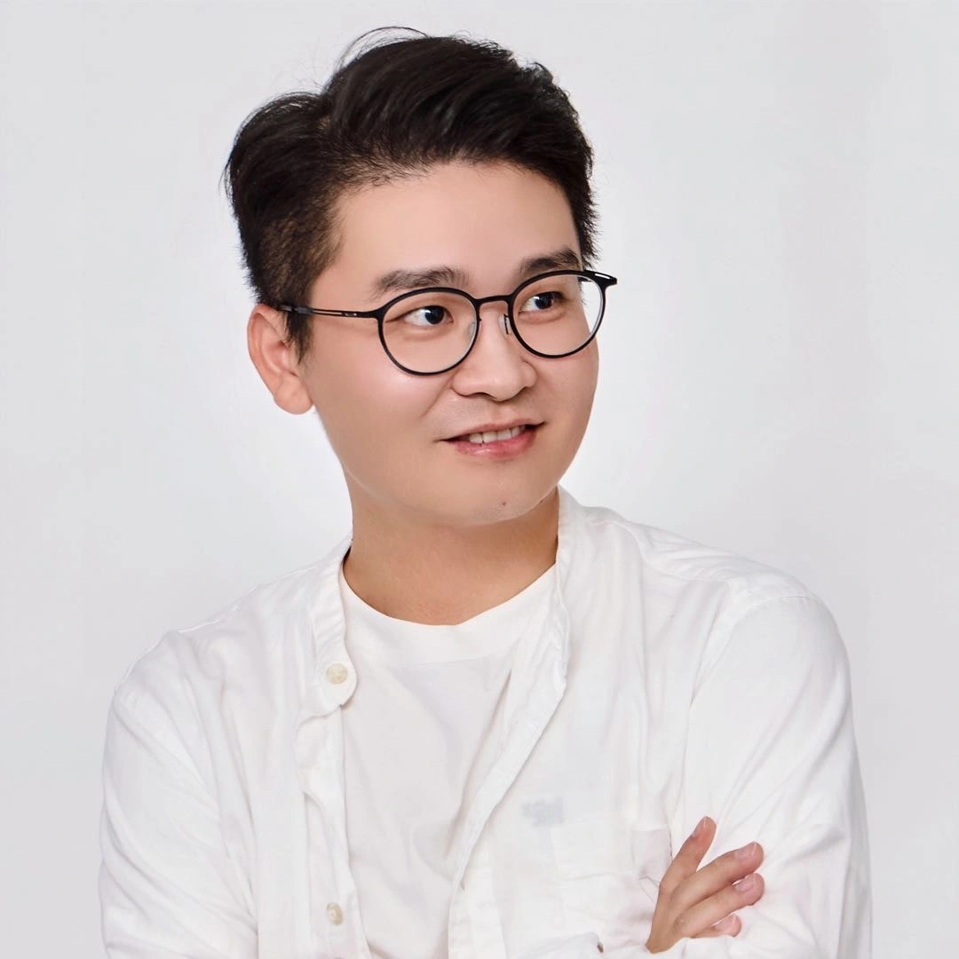 向南微信二维码