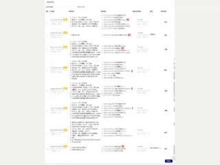 维保记录