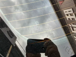 左前门