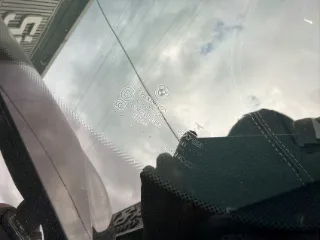 左前门