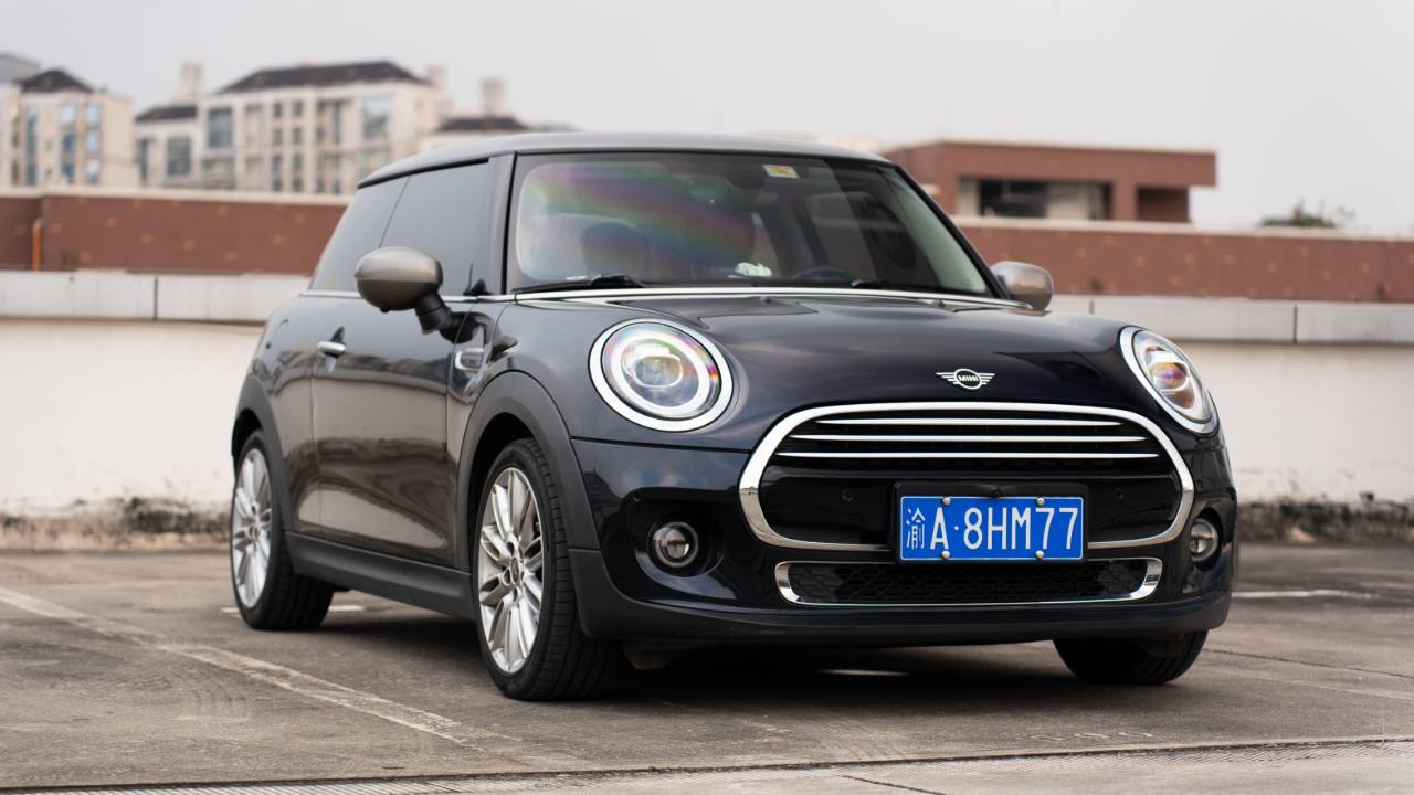 宝马MINI 2020款 绝配限量版