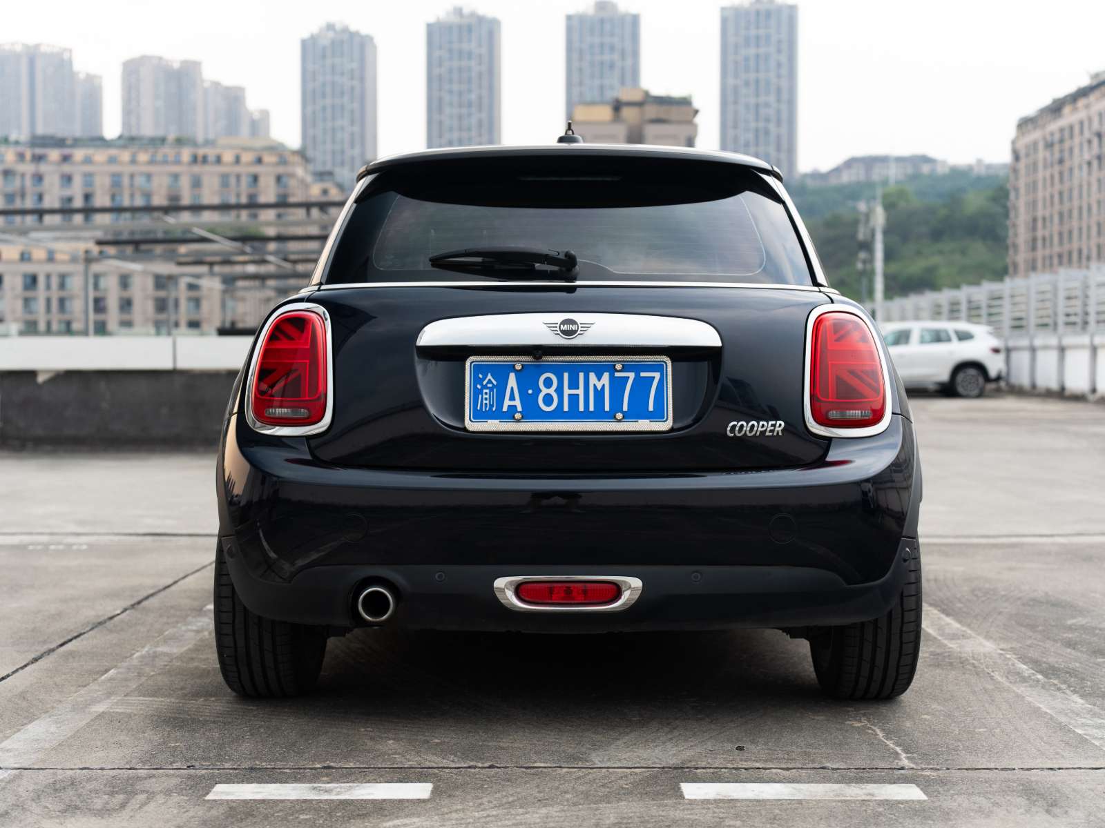 宝马MINI 2020款 绝配限量版展示照片 1