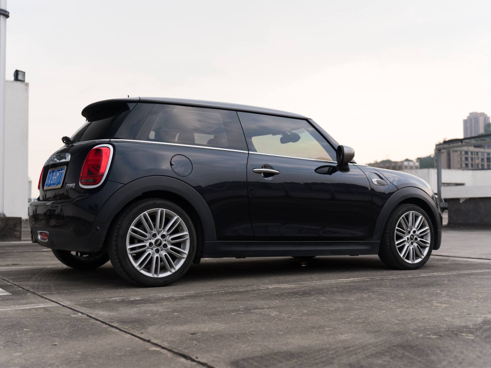 宝马MINI 2020款 绝配限量版展示照片 2