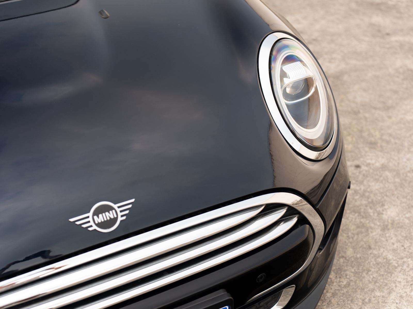 宝马MINI 2020款 绝配限量版展示照片 3